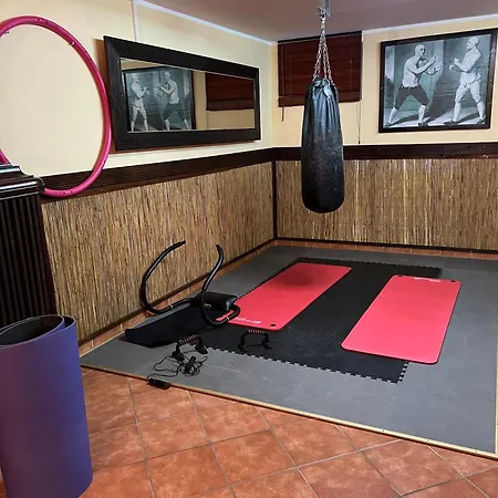 호텔 Runas 할버그무스