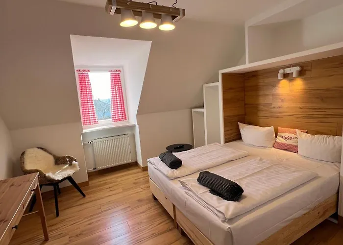 Runas Hotel Hallbergmoos