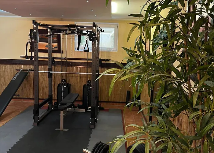 Runas Szálloda Hallbergmoos